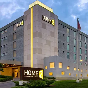 Hotel Home2 By Hilton Montreal