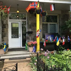 Auberge de jeunesse Pied-a-terre Mont-royal